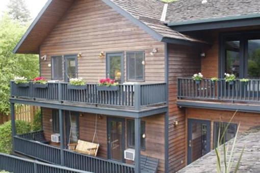 фото отеля Good Medicine Lodge
