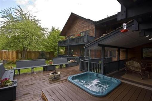 фото отеля Good Medicine Lodge