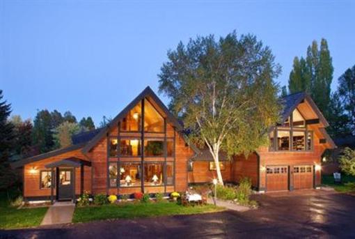 фото отеля Good Medicine Lodge