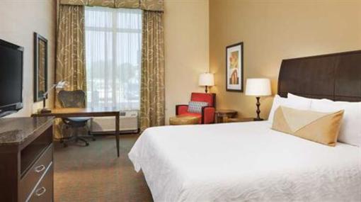 фото отеля Hilton Garden Inn Manhattan