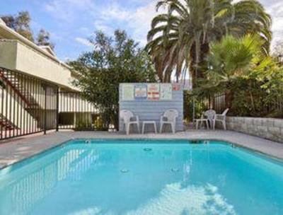 фото отеля Super 8 San Luis Obispo