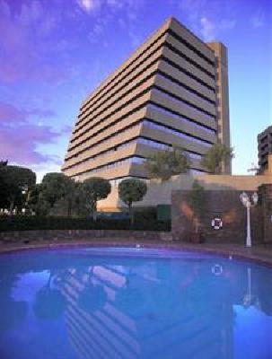 фото отеля Sandton Sun