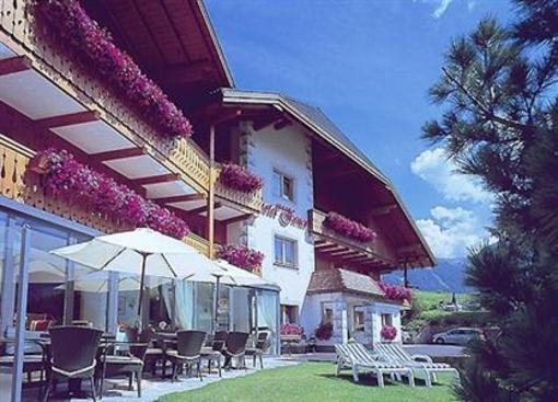 фото отеля Hotel Fanes Selva di Val Gardena
