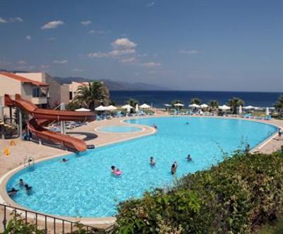 фото отеля Assos Dove Hotel