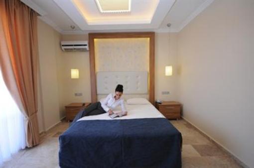 фото отеля Assos Dove Hotel