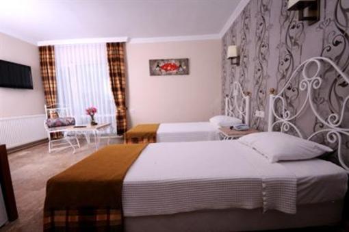 фото отеля Assos Dove Hotel