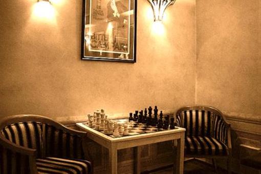 фото отеля Hotel De Weyman Santpoort-Noord