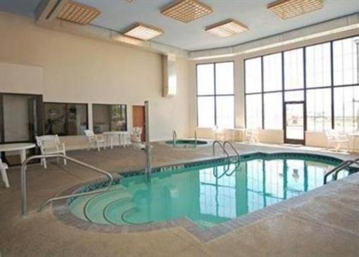 фото отеля Comfort Suites New Iberia