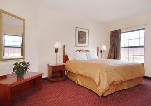 фото отеля Comfort Suites New Iberia