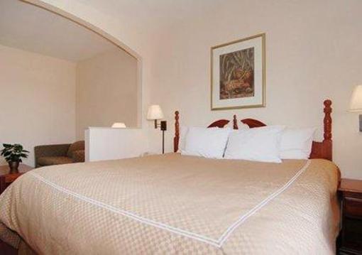 фото отеля Comfort Suites New Iberia