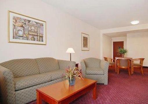 фото отеля Comfort Suites New Iberia
