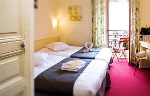 фото отеля Hotel De Biarritz
