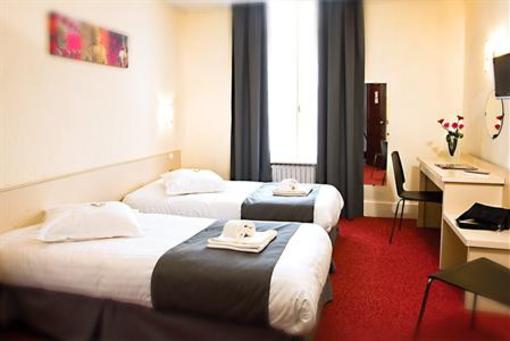фото отеля Hotel De Biarritz