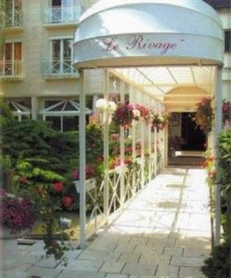 фото отеля Hotel Le Rivage Olivet