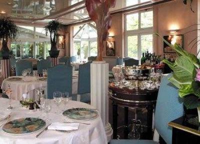 фото отеля Hotel Le Rivage Olivet