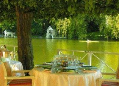 фото отеля Hotel Le Rivage Olivet