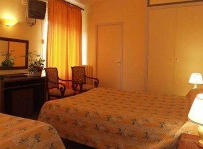 фото отеля Hotel Le Rivage Olivet