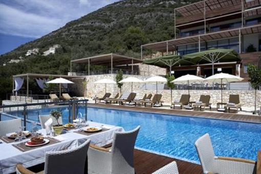 фото отеля San Nicolas Resort Hotel