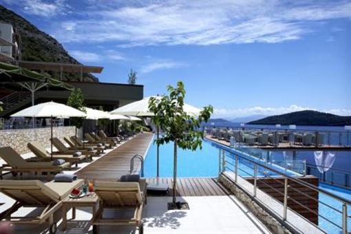 фото отеля San Nicolas Resort Hotel
