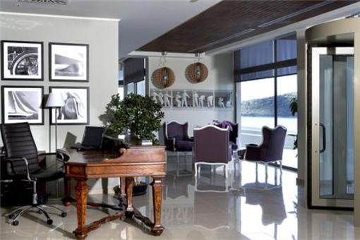 фото отеля San Nicolas Resort Hotel