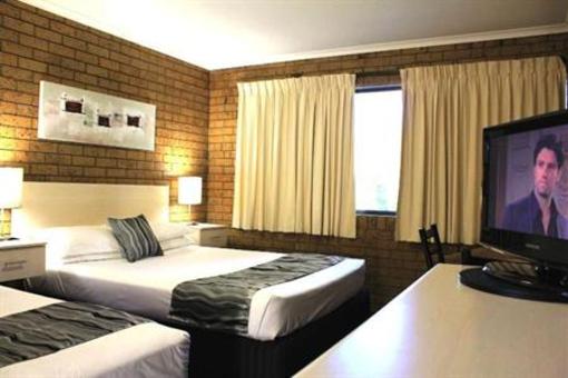 фото отеля BEST WESTERN Ipswich Heritage Motor Inn