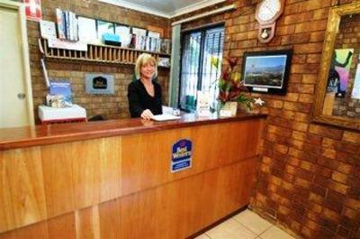 фото отеля BEST WESTERN Ipswich Heritage Motor Inn