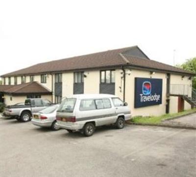 фото отеля Travelodge Hotel Llanedeyrn Cardiff
