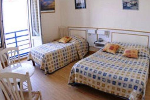 фото отеля Bellevue Hotel Mers-les-Bains