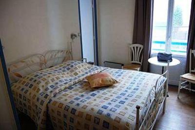 фото отеля Bellevue Hotel Mers-les-Bains