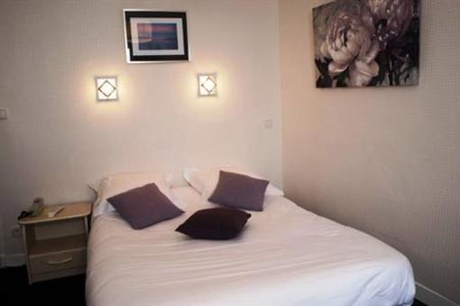 фото отеля Bellevue Hotel Mers-les-Bains