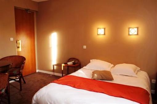 фото отеля Bellevue Hotel Mers-les-Bains