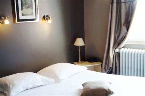 фото отеля Bellevue Hotel Mers-les-Bains