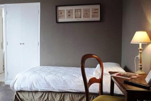 фото отеля Bellevue Hotel Mers-les-Bains