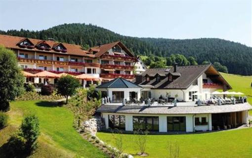 фото отеля Heselbacher Hof