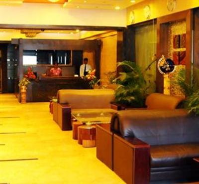 фото отеля Hotel City Centaur Bangalore
