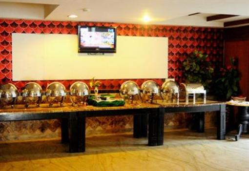 фото отеля Hotel City Centaur Bangalore