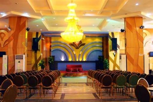 фото отеля Hotel City Centaur Bangalore