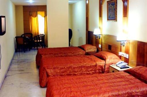 фото отеля Hotel City Centaur Bangalore