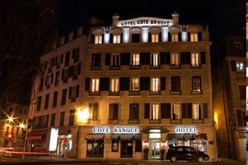 фото отеля Hotel Cote Basque
