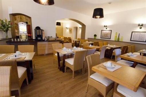 фото отеля Hotel Cote Basque