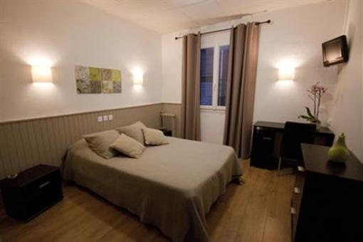 фото отеля Hotel Cote Basque