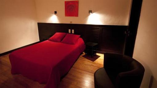 фото отеля Hotel Cote Basque