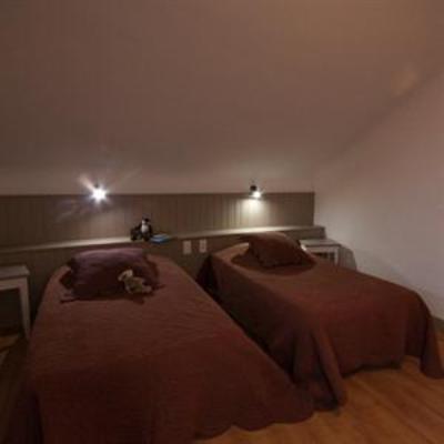 фото отеля Hotel Cote Basque
