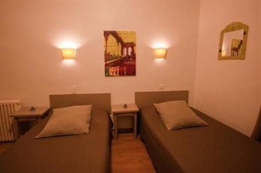 фото отеля Hotel Cote Basque