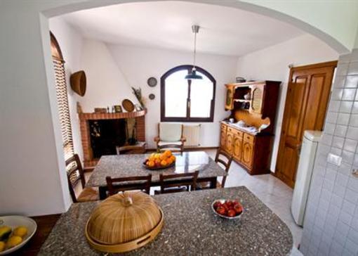 фото отеля B&B Sa Cruxitta