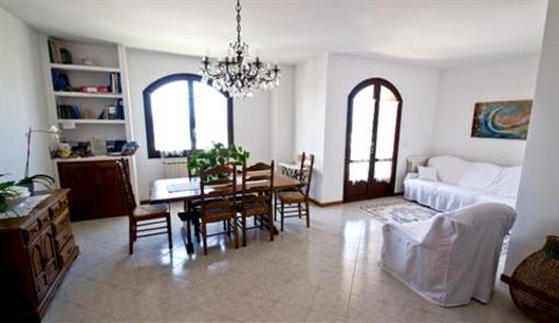 фото отеля B&B Sa Cruxitta