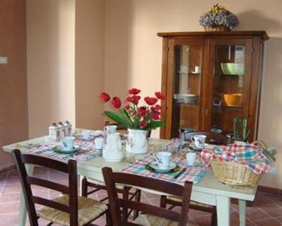 фото отеля Bed & Breakfast La Rena Rossa