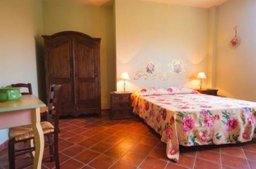 фото отеля Bed & Breakfast La Rena Rossa