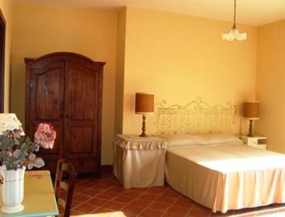 фото отеля Bed & Breakfast La Rena Rossa