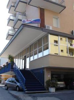 фото отеля Hotel Madrid Rimini